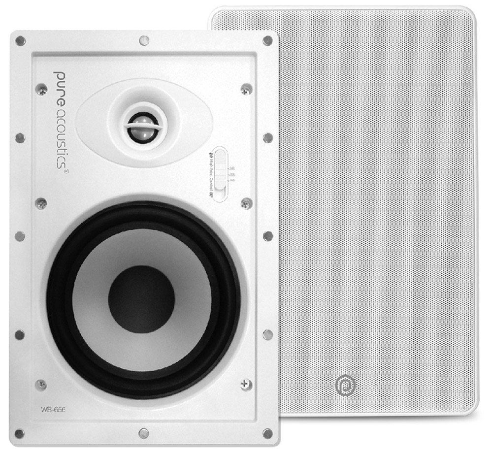 Pure Acoustics WB-656